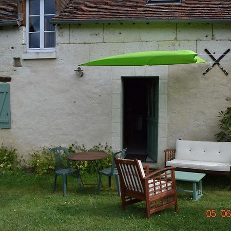 Bed and Breakfast Au Calme Houssay  Exteriér fotografie